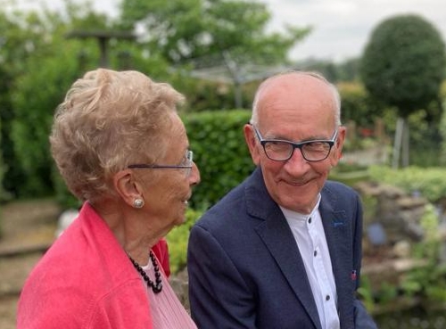 Témoignage de Jean et Marie-Louise Flagothier (responsable nationale de 1992 à&nbsp;2004)