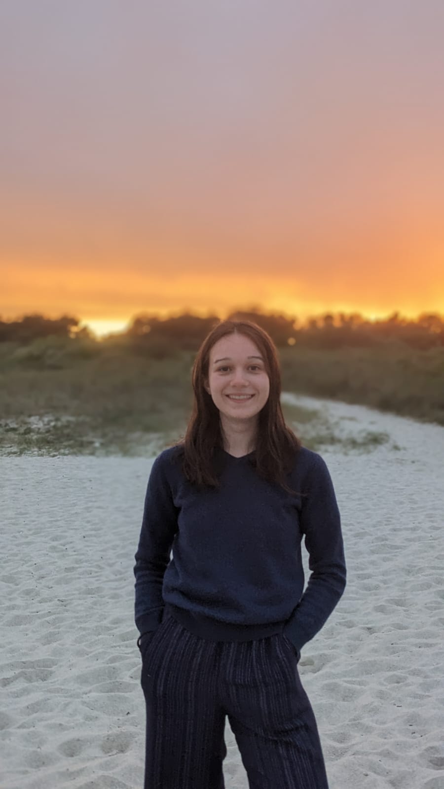 Portrait de Mathilde – Étudiante-&nbsp;LLN