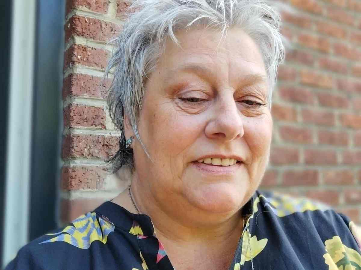 Portrait de Veronique Sohy – Assistante&nbsp;Paroissiale