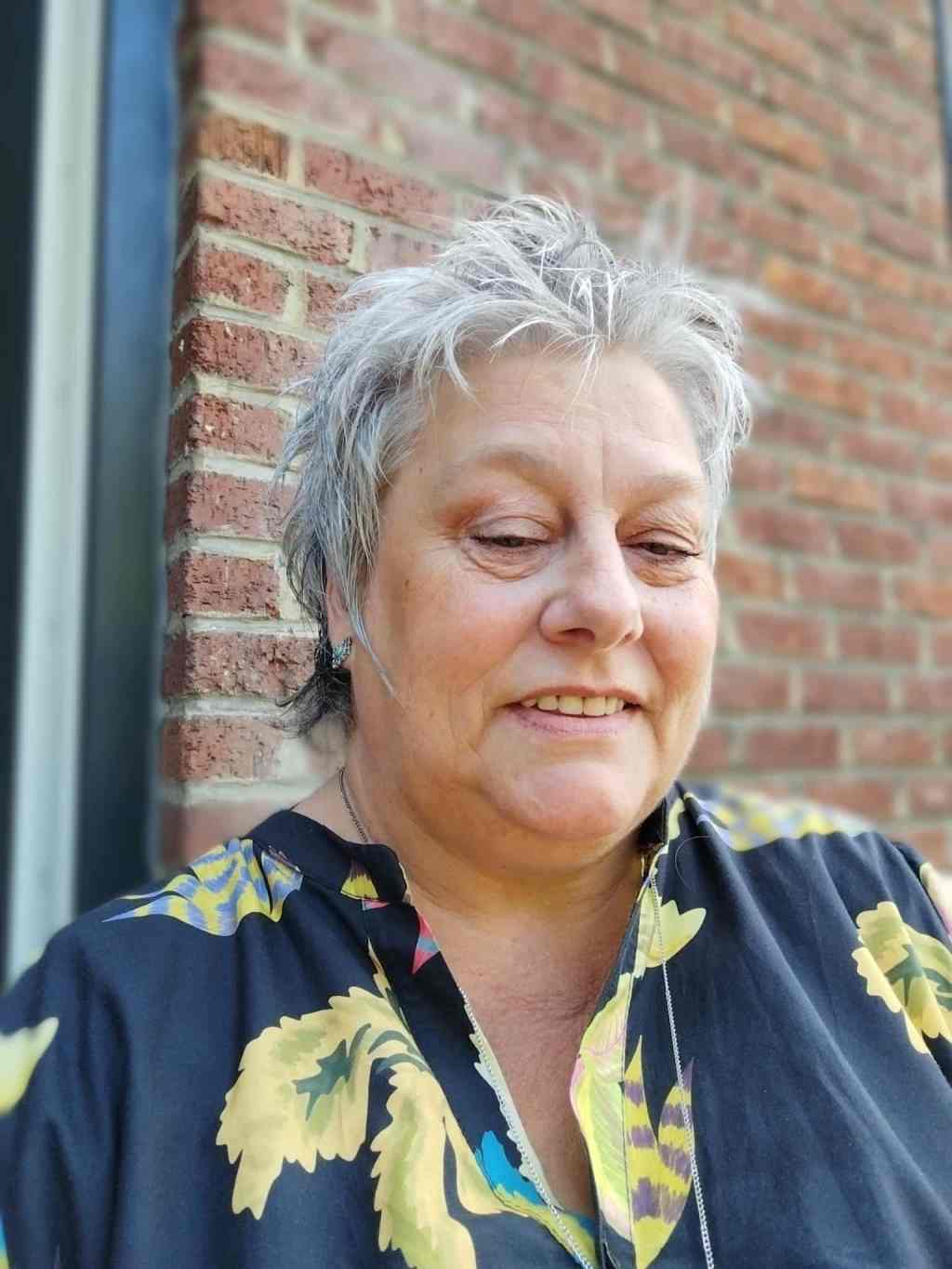 Portrait de Veronique Sohy – Assistante&nbsp;Paroissiale