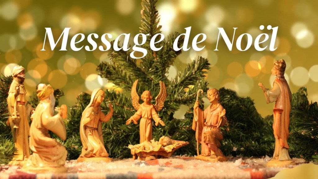 Lettre de Noël 2025