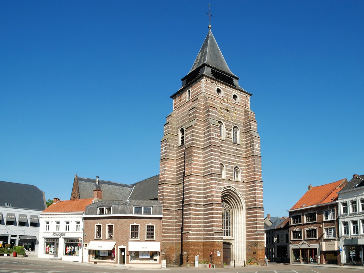 Prédication à Wavre